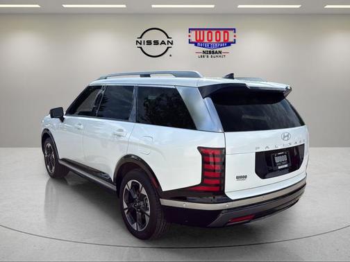 Pearl 2026 Hyundai PALISADE Limited