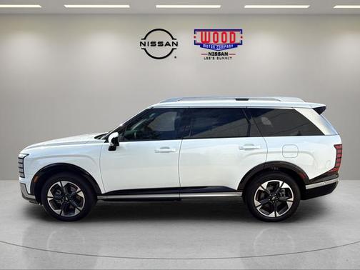 Pearl 2026 Hyundai PALISADE Limited