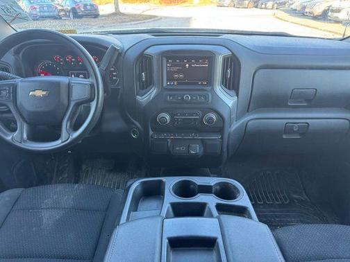 2022 Chevrolet Silverado 1500 WT