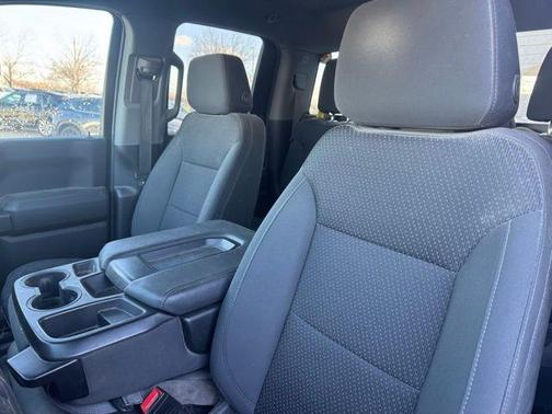 2022 Chevrolet Silverado 1500 WT