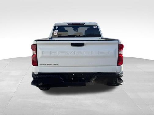 2022 Chevrolet Silverado 1500 WT