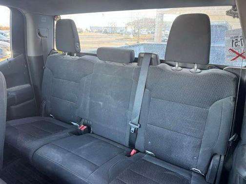 2022 Chevrolet Silverado 1500 WT