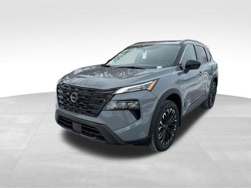 2026 Nissan Rogue DA