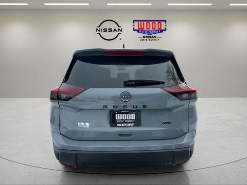 2026 Nissan Rogue DA