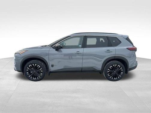 2026 Nissan Rogue DA