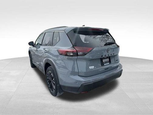 2026 Nissan Rogue DA