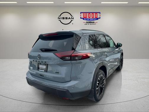 2026 Nissan Rogue DA