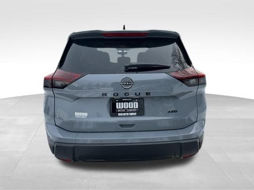 2026 Nissan Rogue DA