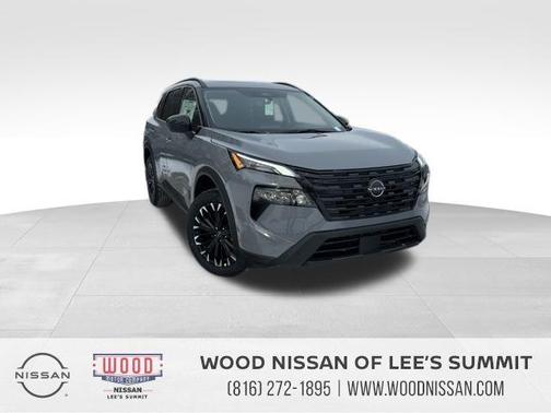 2026 Nissan Rogue DA