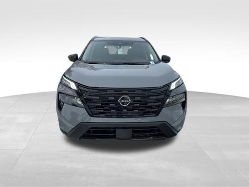 2026 Nissan Rogue DA