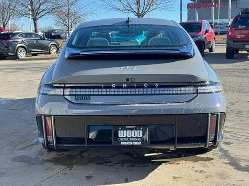 2024 Hyundai IONIQ 6 SEL