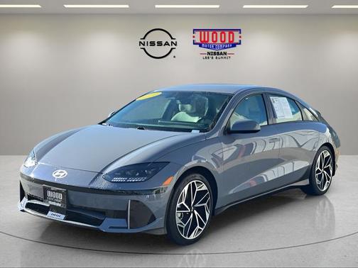 2024 Hyundai IONIQ 6 SEL