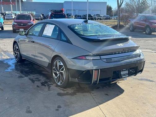 2024 Hyundai IONIQ 6 SEL