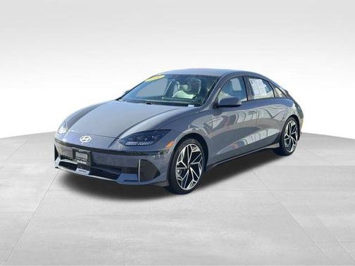 2024 Hyundai IONIQ 6 SEL