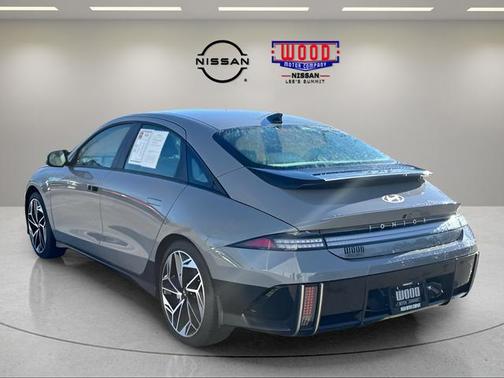 2024 Hyundai IONIQ 6 SEL