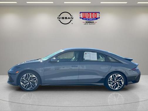 2024 Hyundai IONIQ 6 SEL