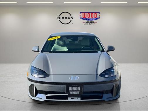 2024 Hyundai IONIQ 6 SEL