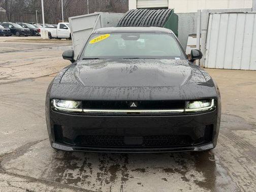 2025 Dodge Charger Daytona R/T