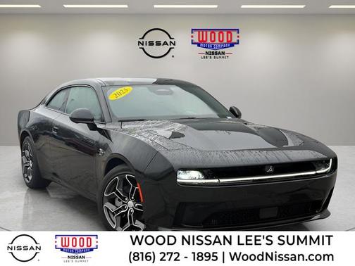 2025 Dodge Charger Daytona R/T