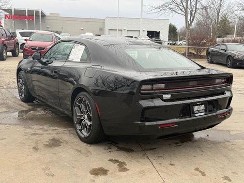 2025 Dodge Charger Daytona R/T