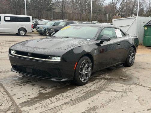 2025 Dodge Charger Daytona R/T