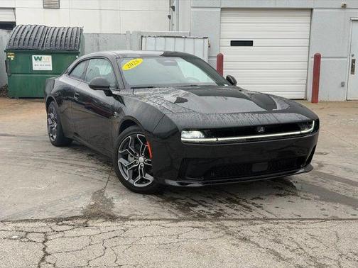 2025 Dodge Charger Daytona R/T