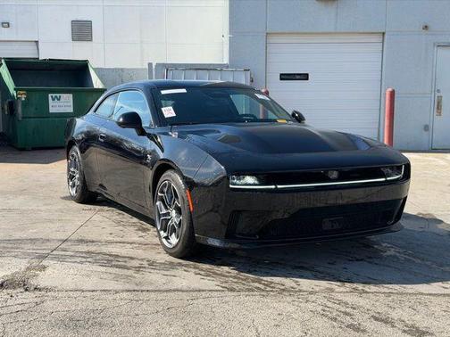 2025 Dodge Charger Daytona R/T