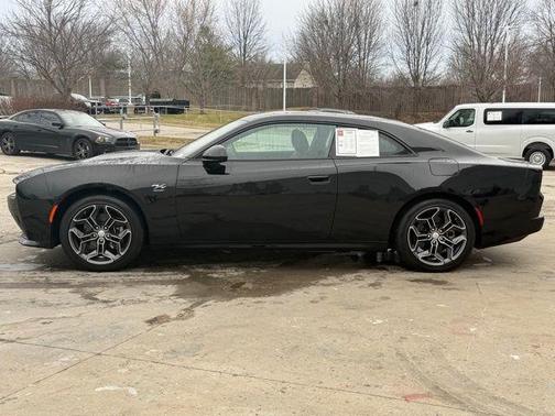 2025 Dodge Charger Daytona R/T