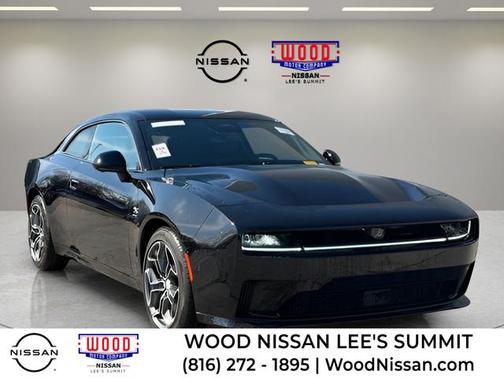 2025 Dodge Charger Daytona R/T