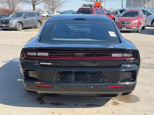 2025 Dodge Charger Daytona R/T