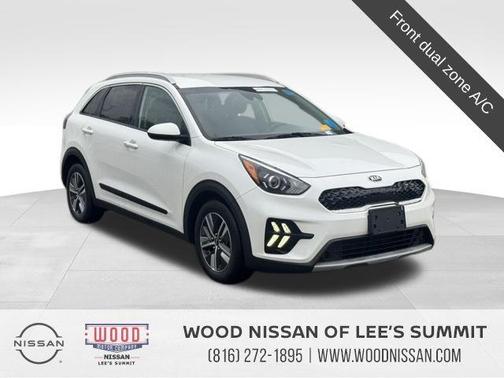 2021 Kia Niro LXS