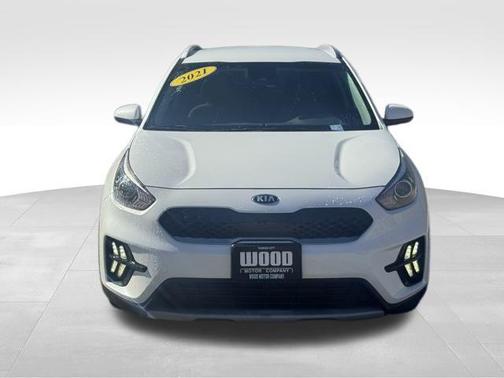 2021 Kia Niro LXS