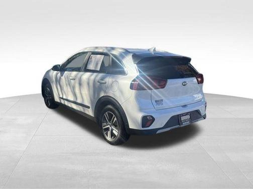 2021 Kia Niro LXS