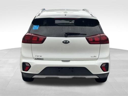 2021 Kia Niro LXS