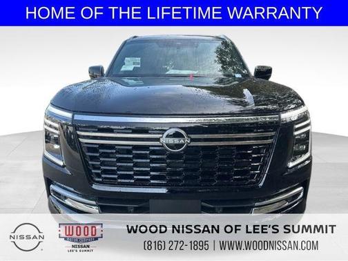 2026 Nissan Armada SL