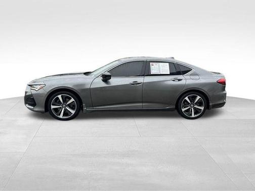 2024 Acura TLX Technology