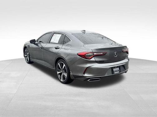 2024 Acura TLX Technology