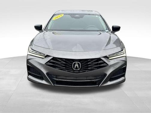 2024 Acura TLX Technology