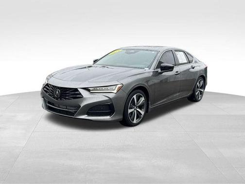 2024 Acura TLX Technology