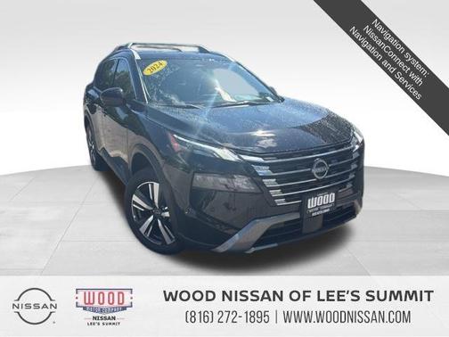 2024 Nissan Rogue SL