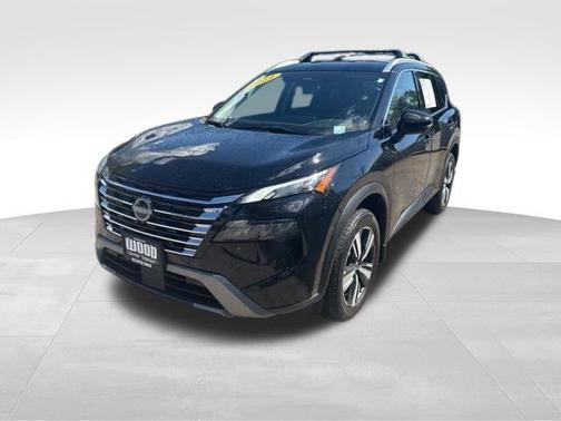 2024 Nissan Rogue SL