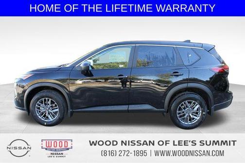 2025 Nissan Rogue S