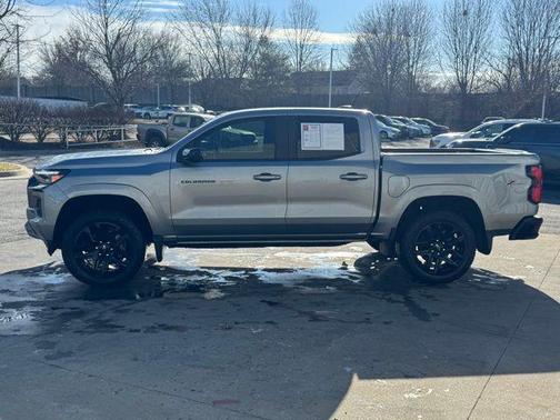 2025 Chevrolet Colorado Z71