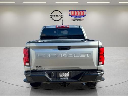 2025 Chevrolet Colorado Z71