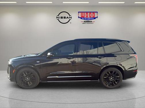 2020 Cadillac XT6 Sport AWD