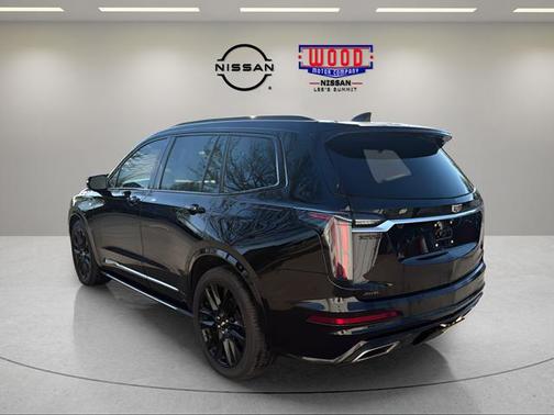 2020 Cadillac XT6 Sport AWD