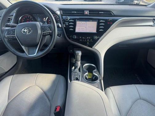 2018 Toyota Camry XSE