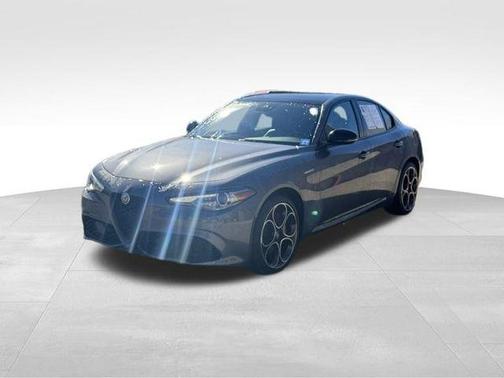 2023 Alfa Romeo Giulia Veloce