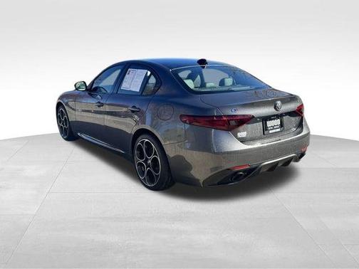 2023 Alfa Romeo Giulia Veloce