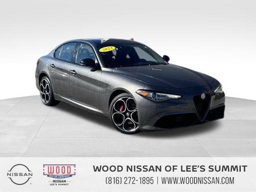 2023 Alfa Romeo Giulia Veloce